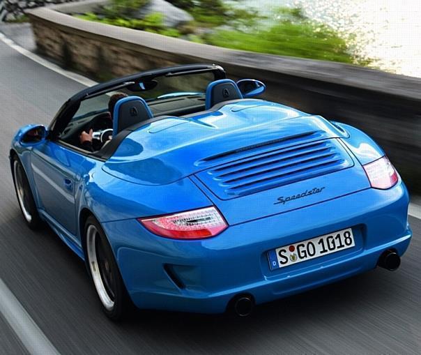 911 Speedster 